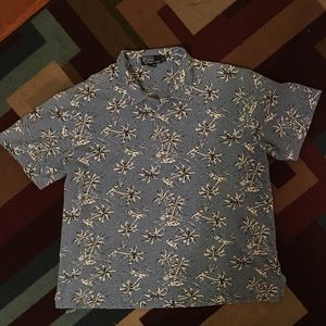 Palm Trees Polo Ralph Lauren polo